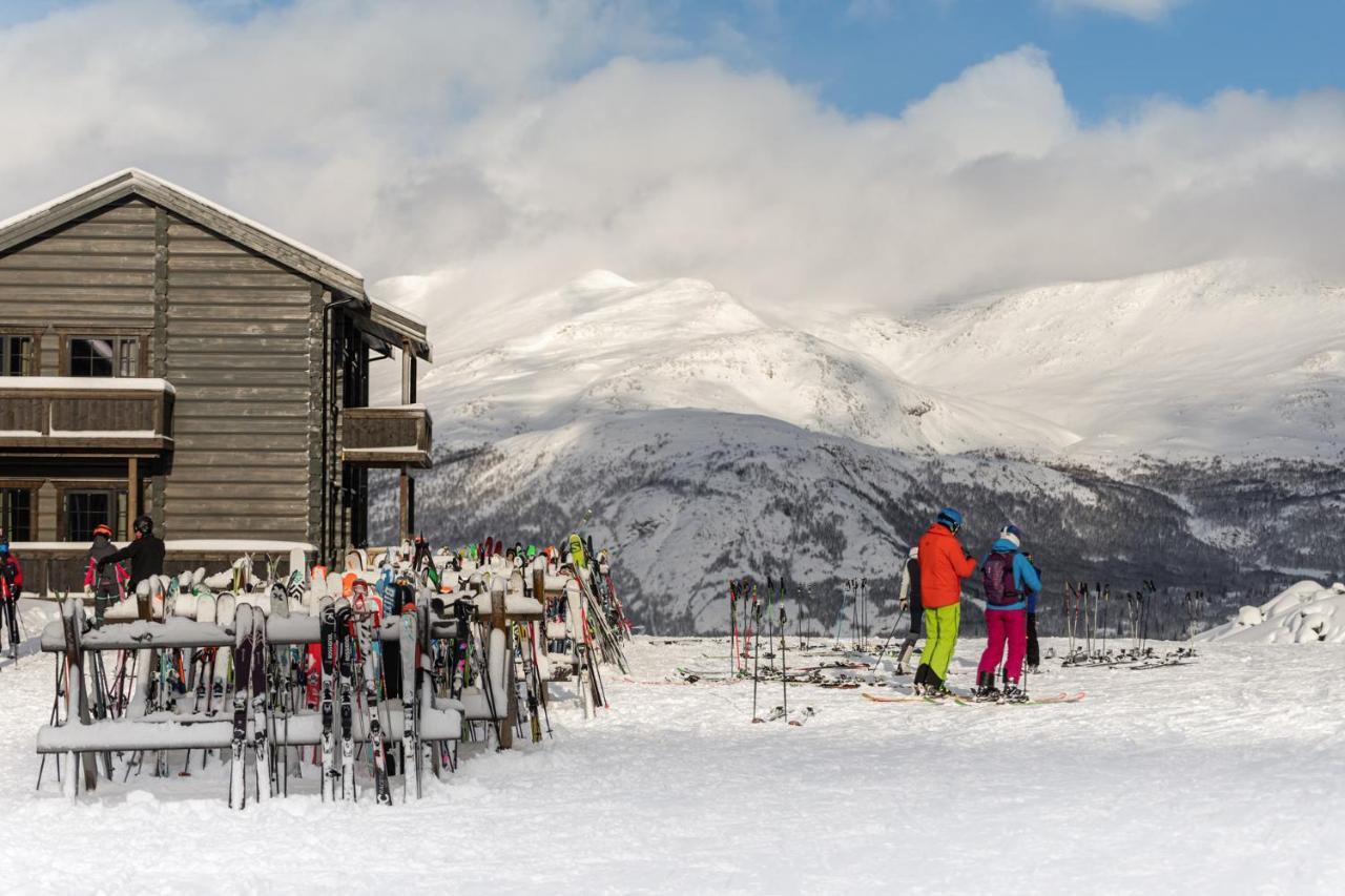 Skigaarden Hemsedal Luaran gambar