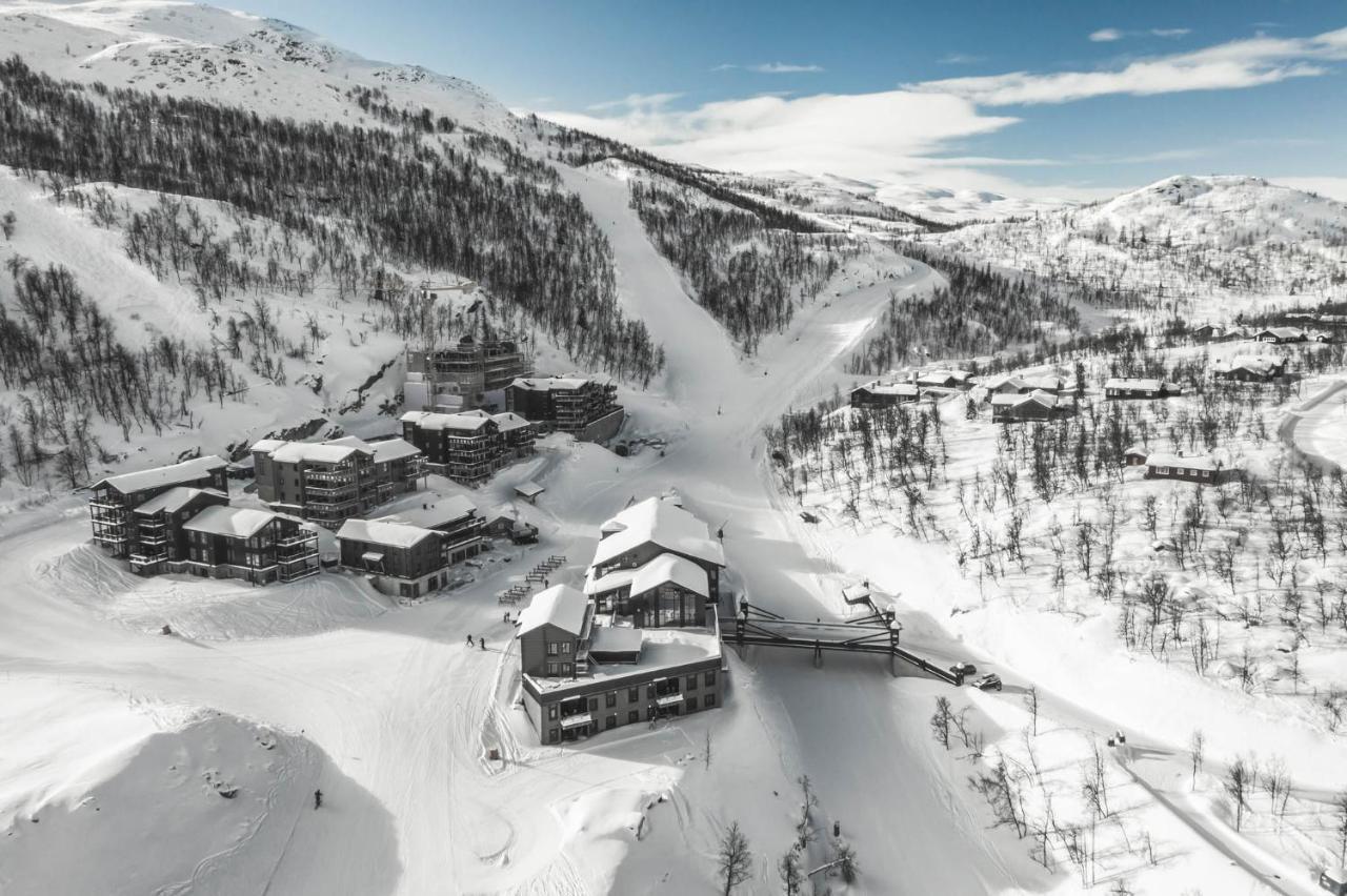 Skigaarden Hemsedal Luaran gambar