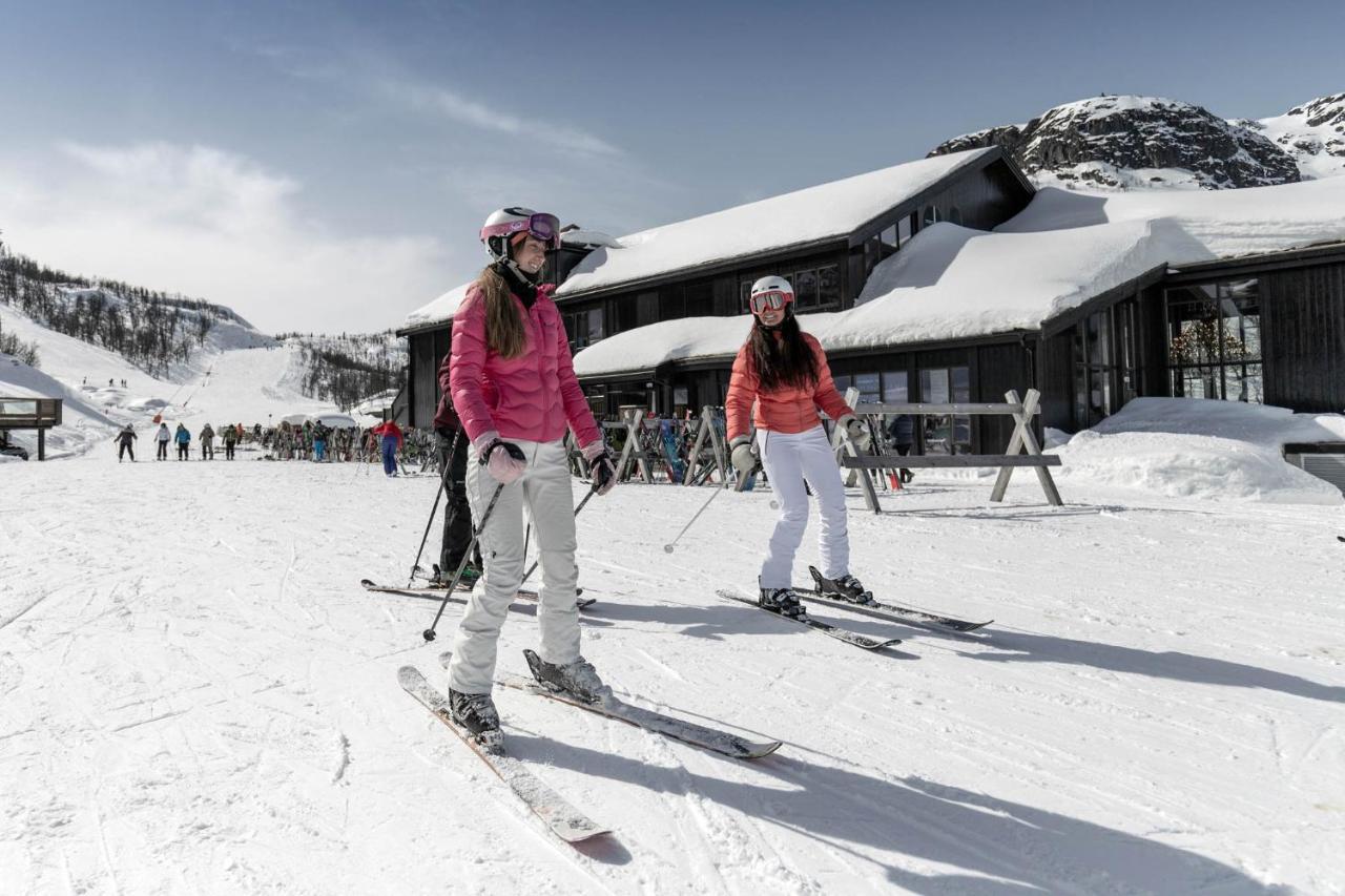 Skigaarden Hemsedal Luaran gambar
