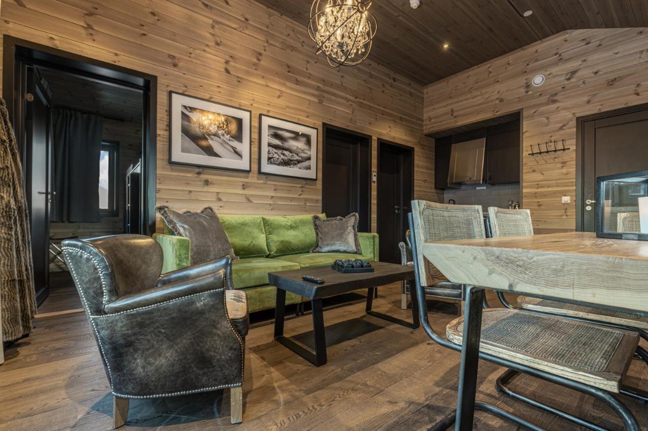Skigaarden Hemsedal Luaran gambar