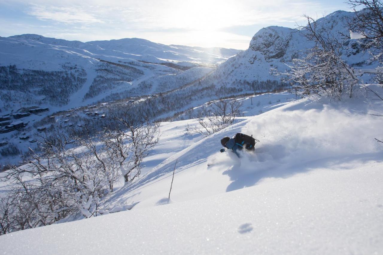 Skigaarden Hemsedal Luaran gambar