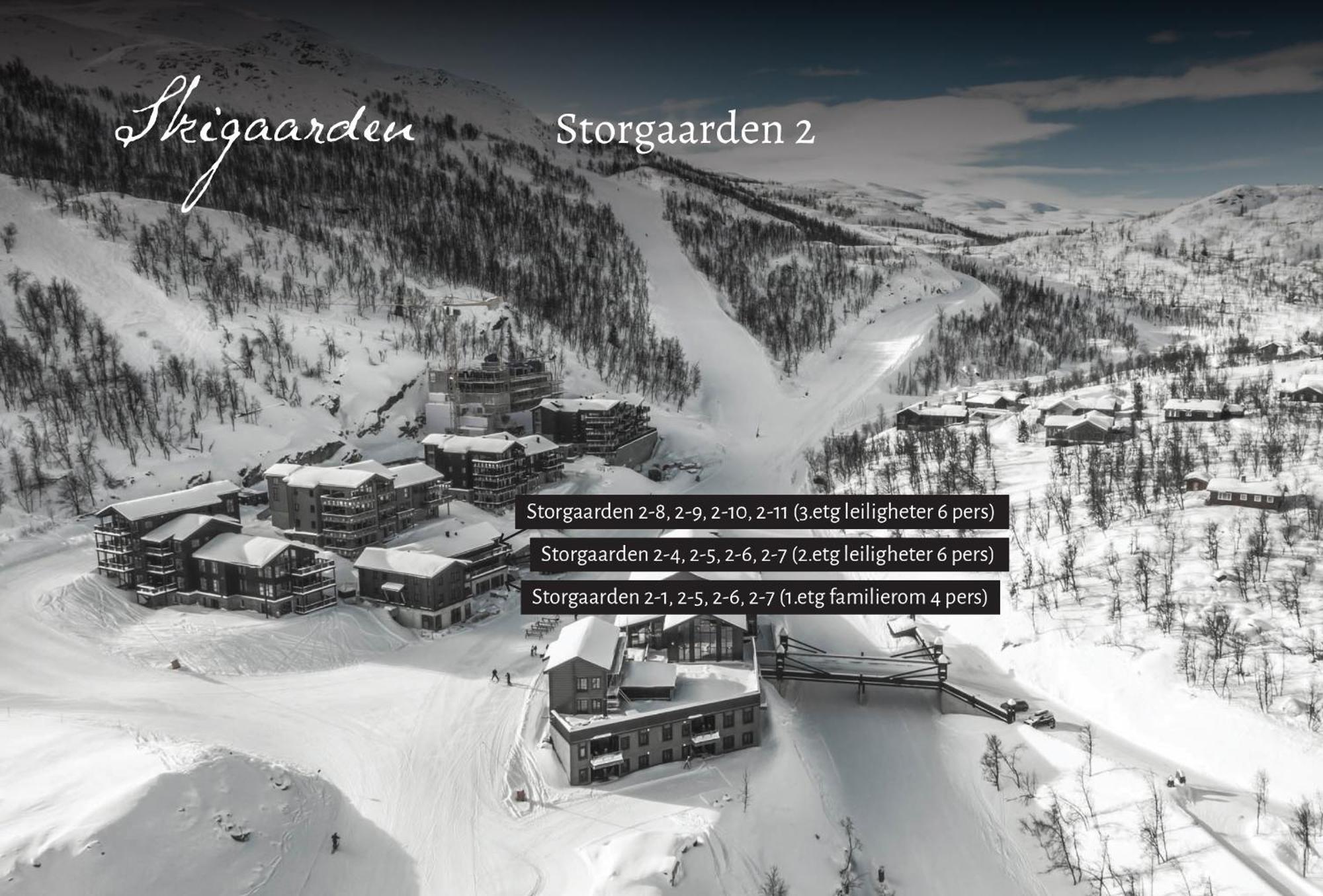 Skigaarden Hemsedal Luaran gambar