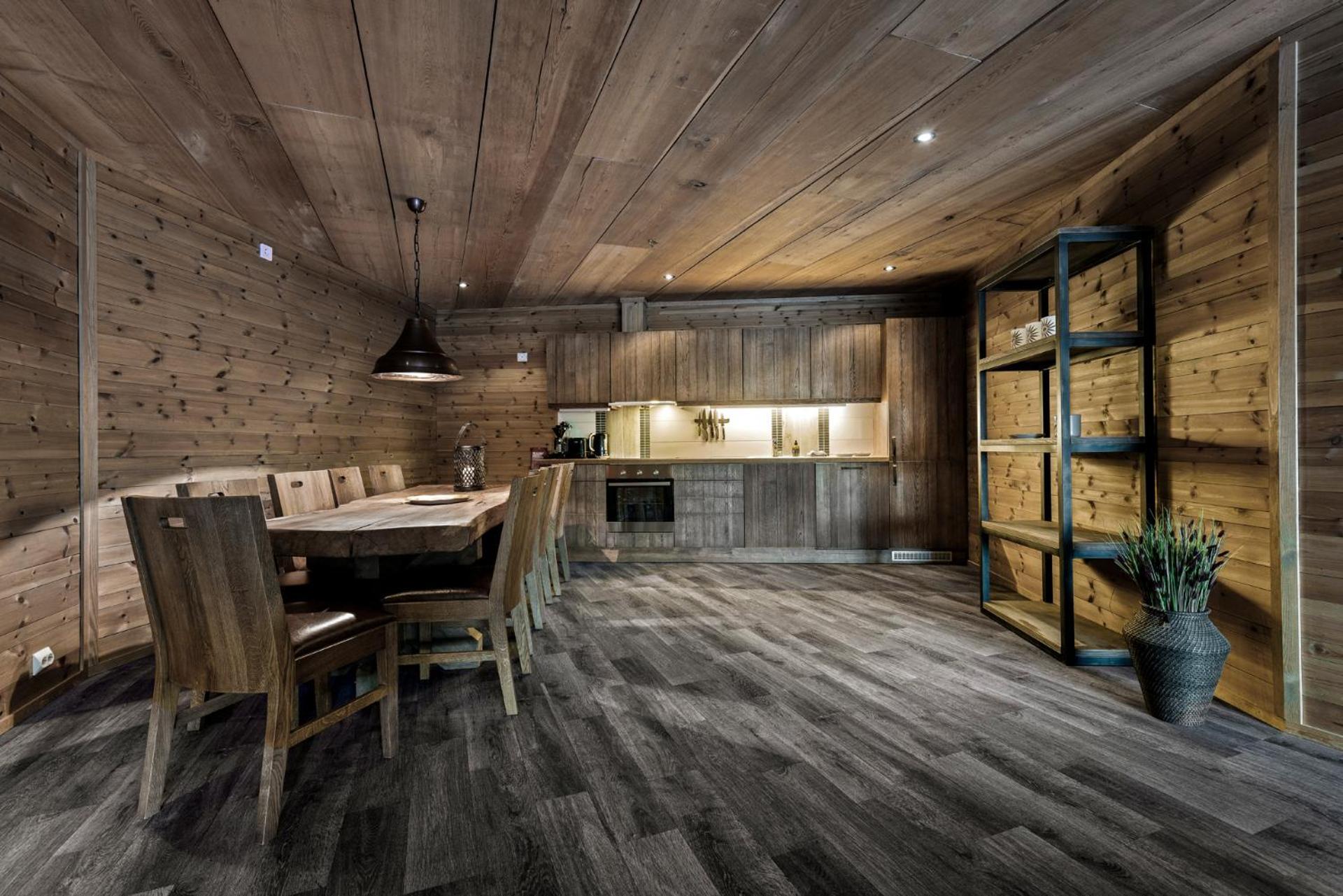 Skigaarden Hemsedal Luaran gambar