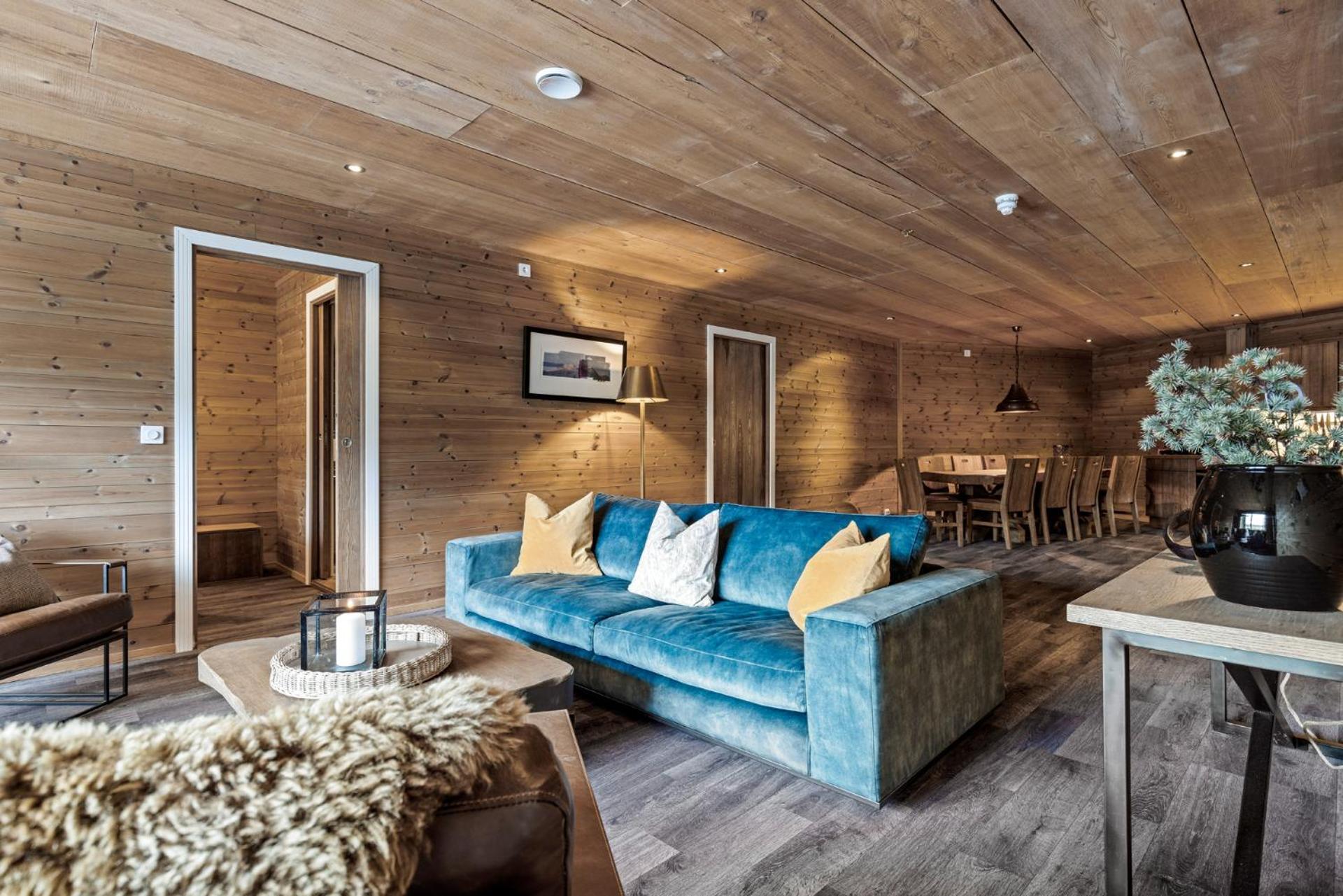 Skigaarden Hemsedal Luaran gambar