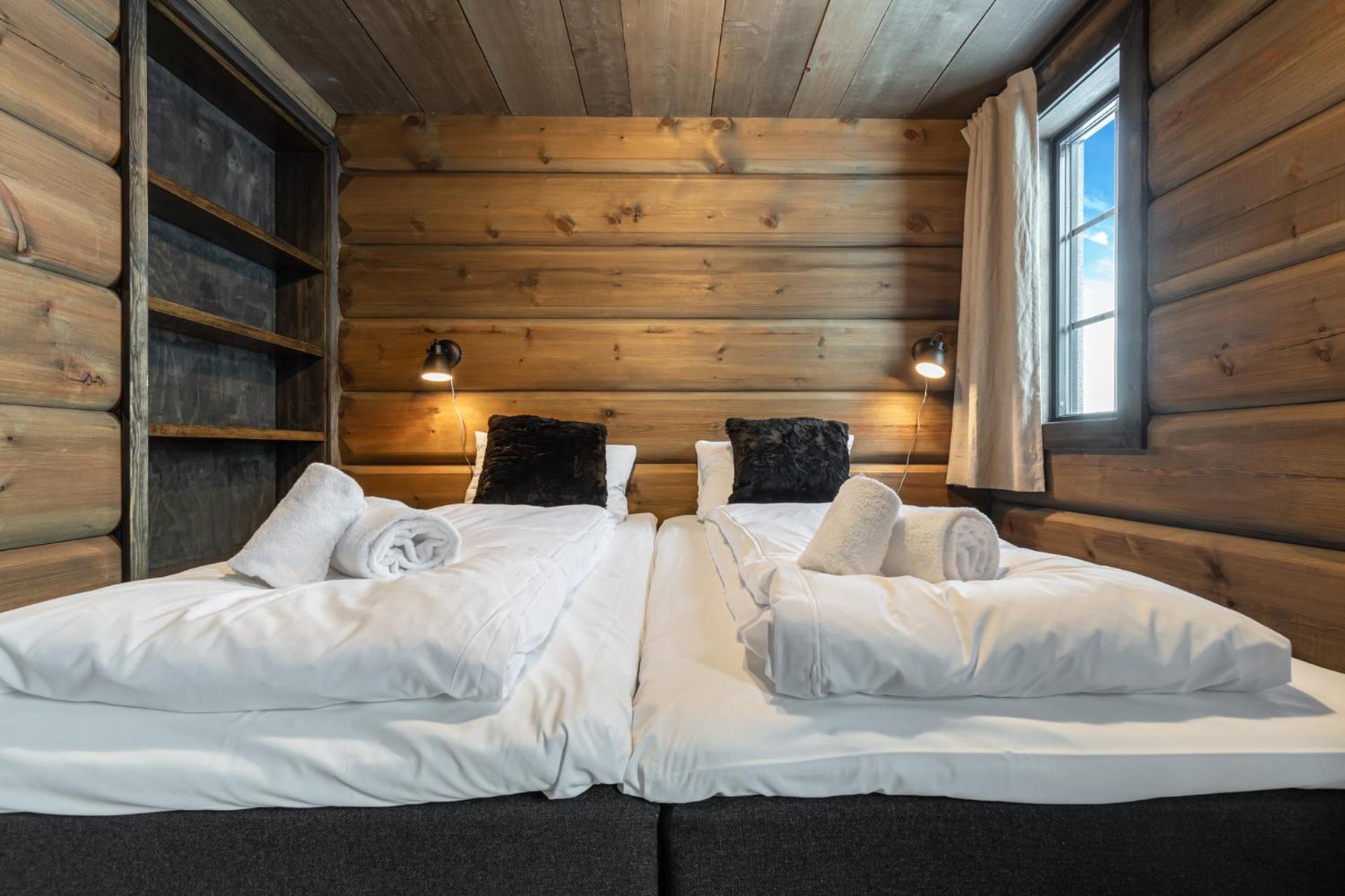 Skigaarden Hemsedal Bilik gambar