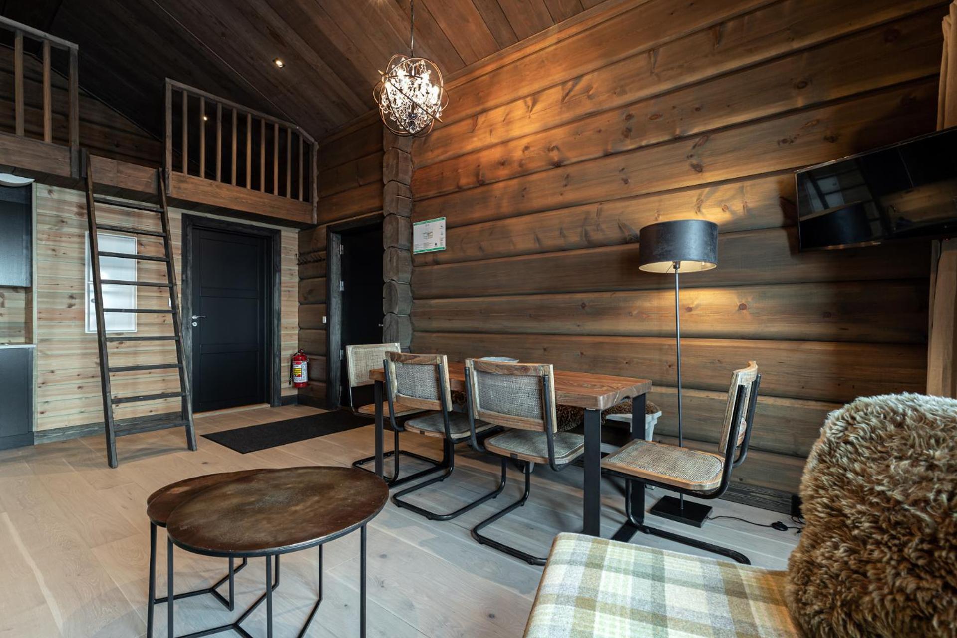 Skigaarden Hemsedal Bilik gambar