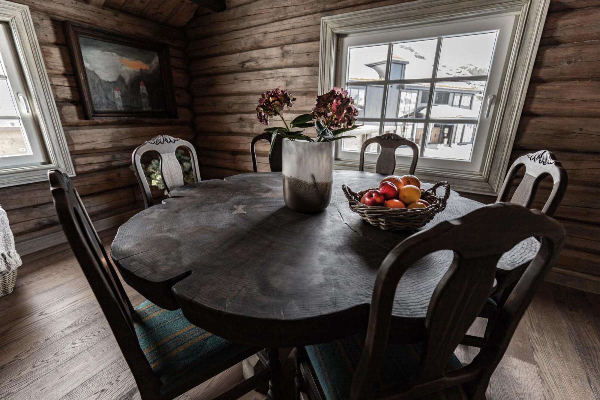 Skigaarden Hemsedal Bilik gambar