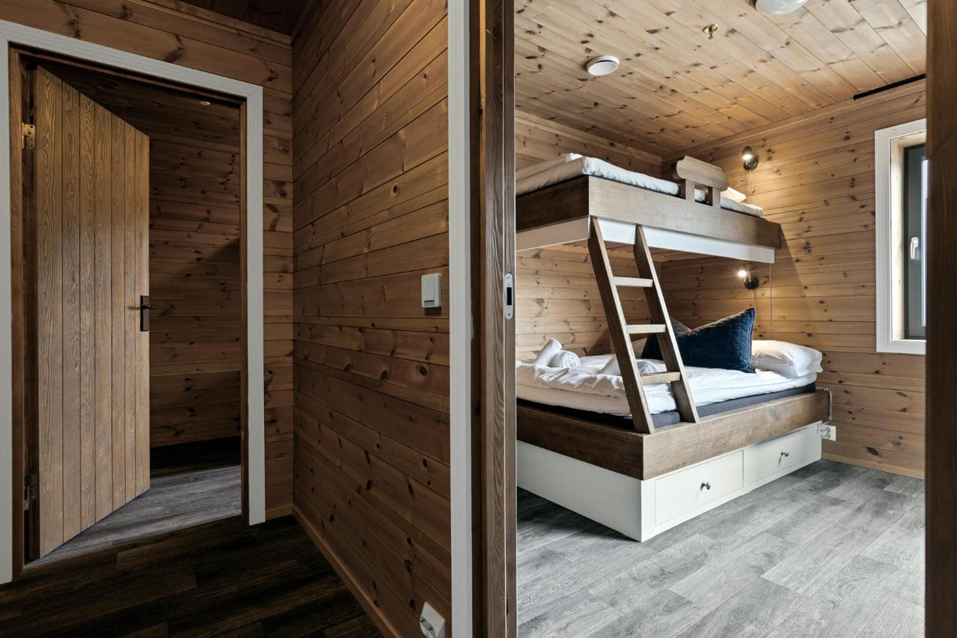 Skigaarden Hemsedal Bilik gambar