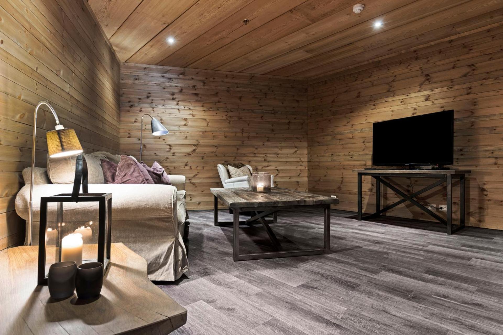 Skigaarden Hemsedal Bilik gambar