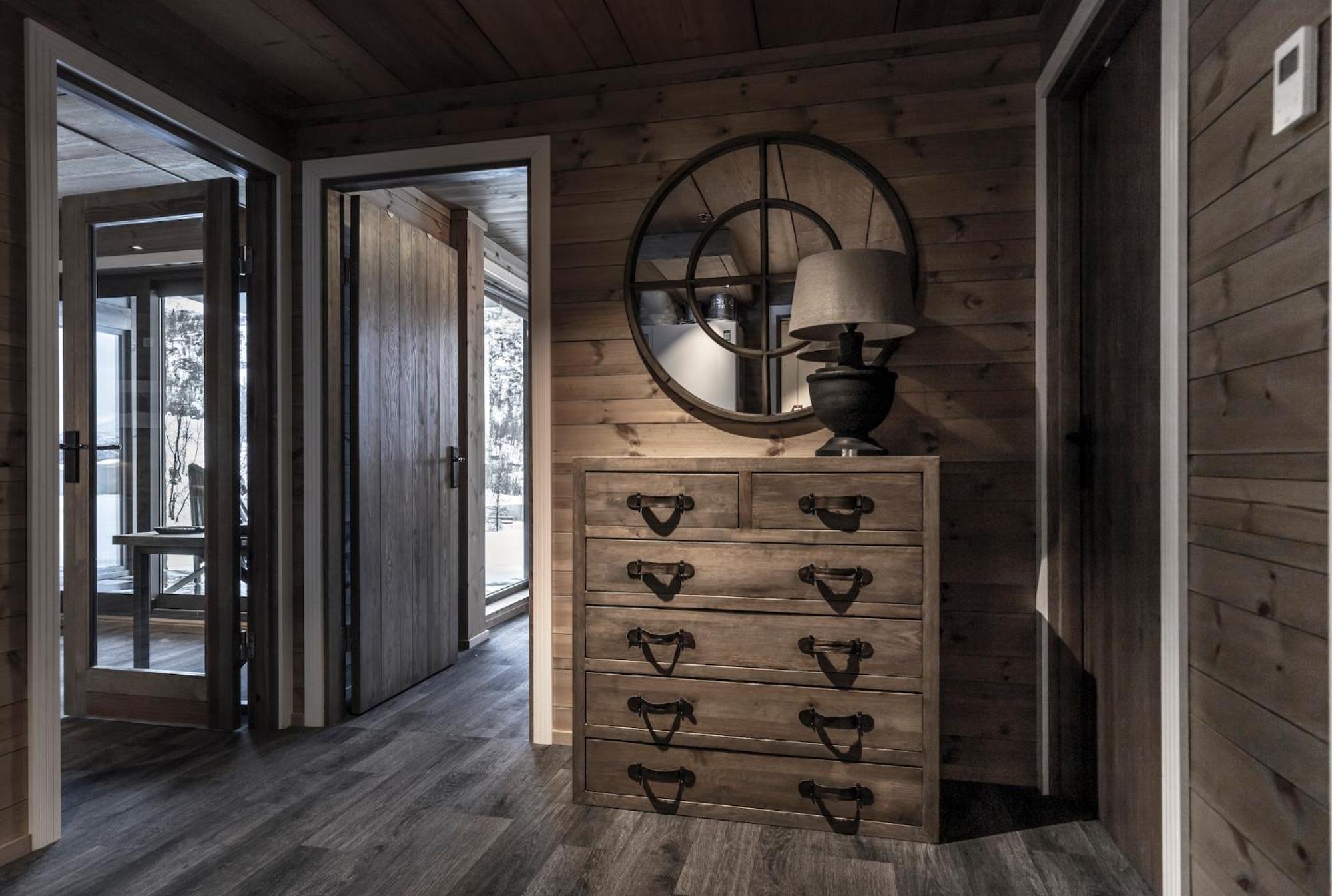 Skigaarden Hemsedal Bilik gambar