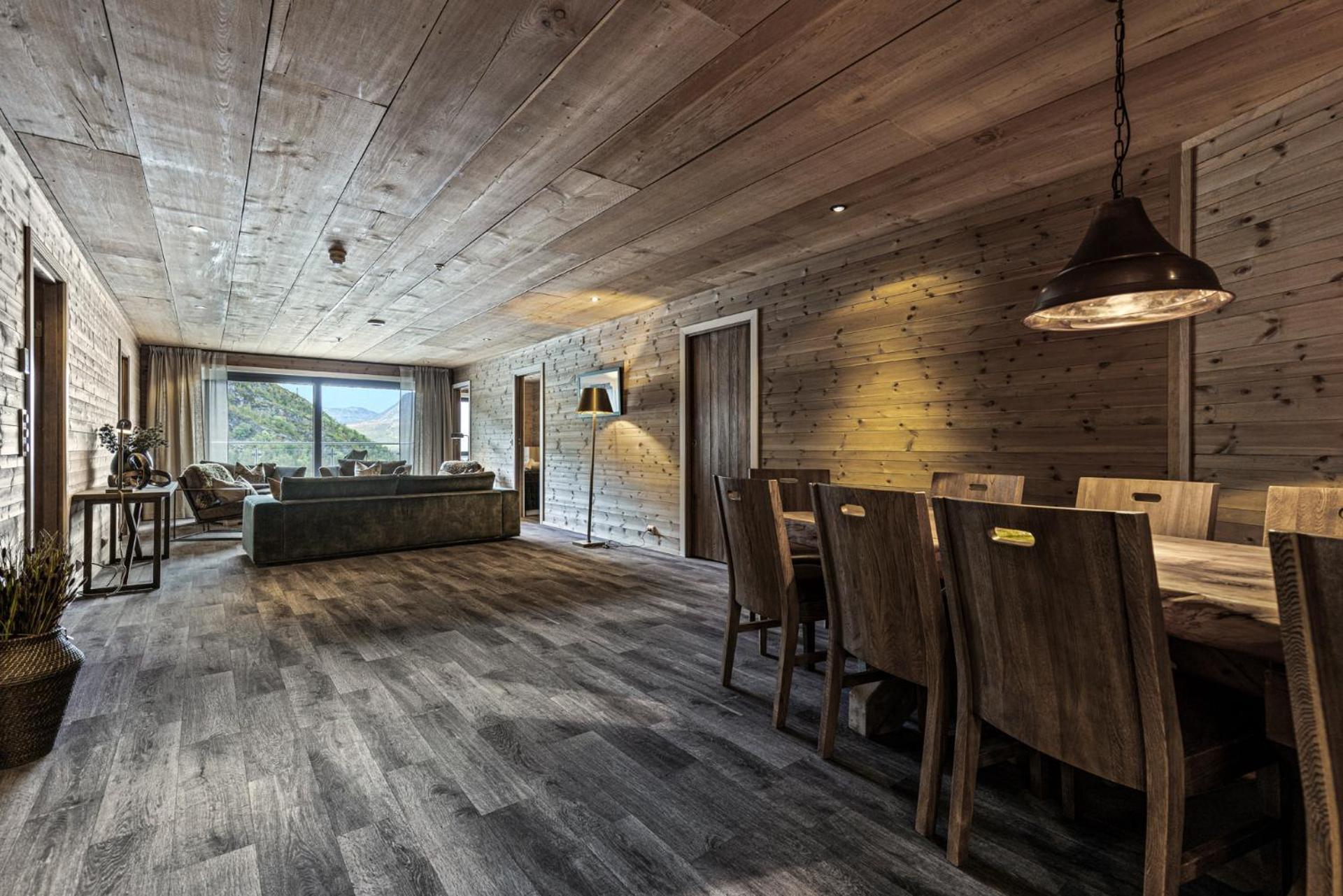 Skigaarden Hemsedal Bilik gambar