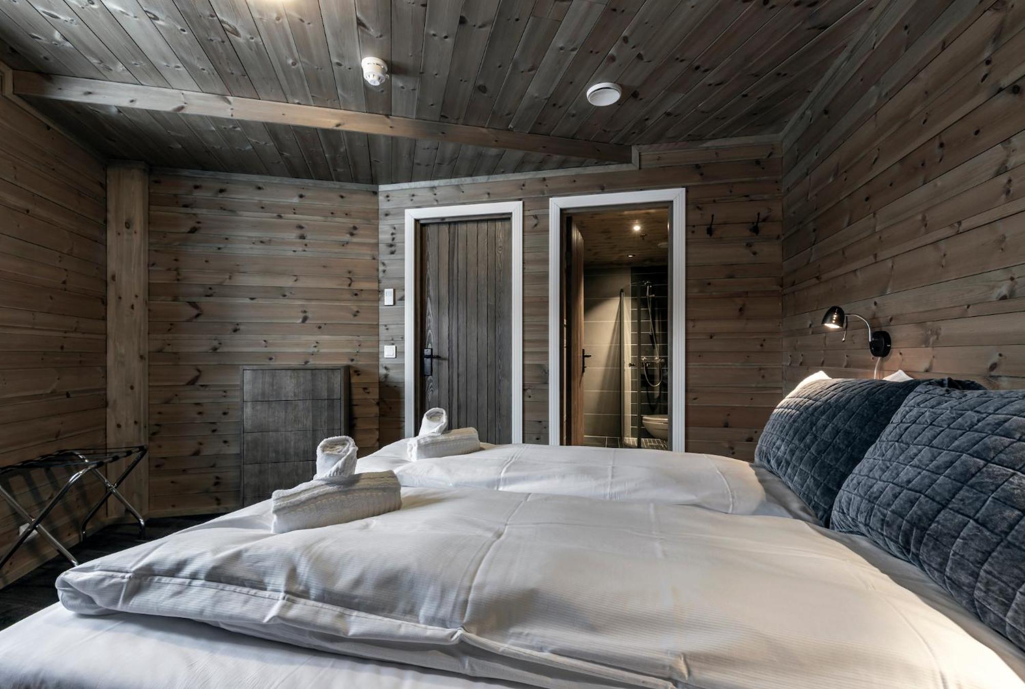 Skigaarden Hemsedal Bilik gambar
